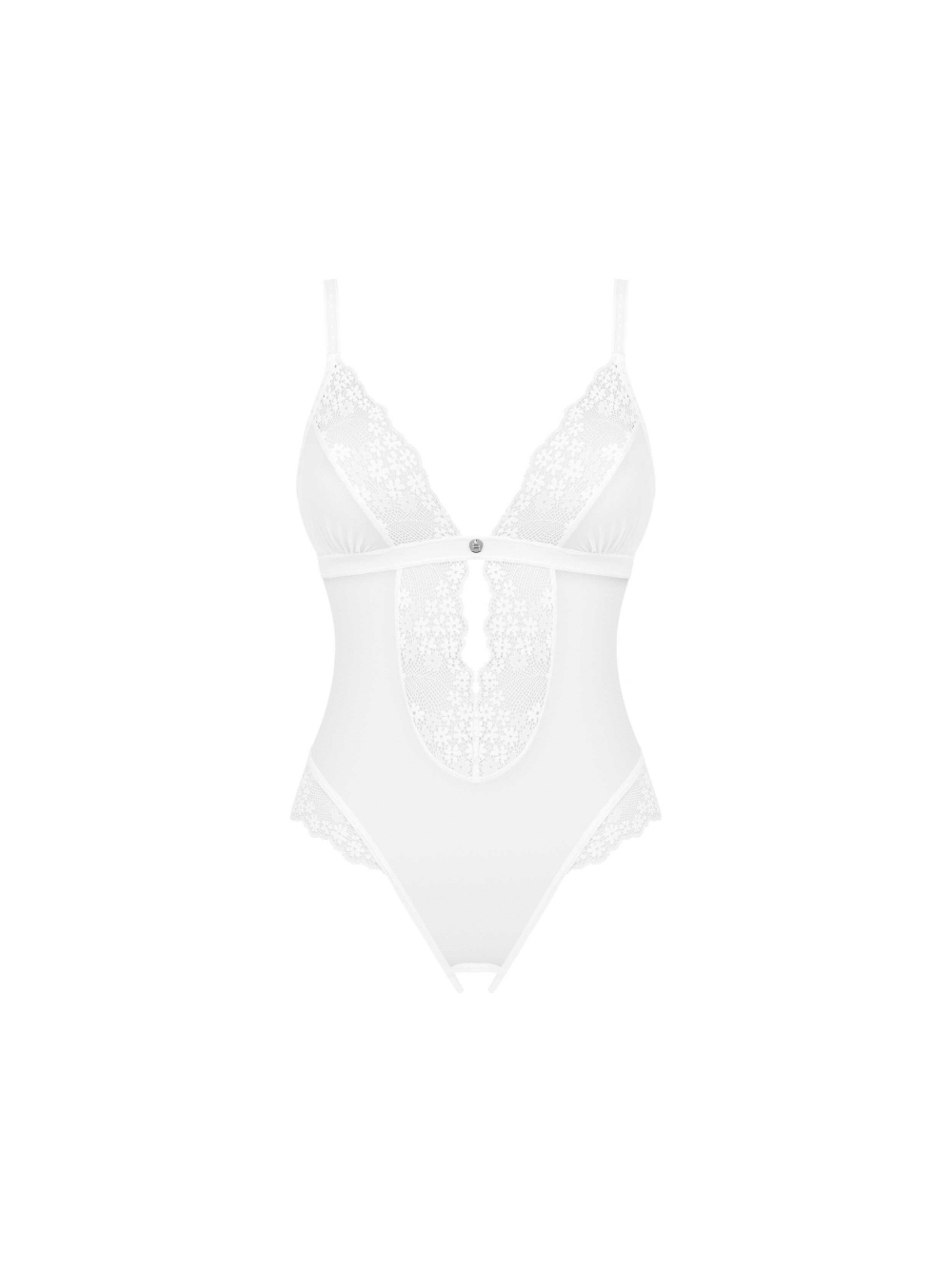 Body ouvert Heavenlly blanc