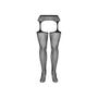 Bas porte-jarretelles S207 noir