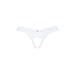 String ouvert Heavenlly blanc