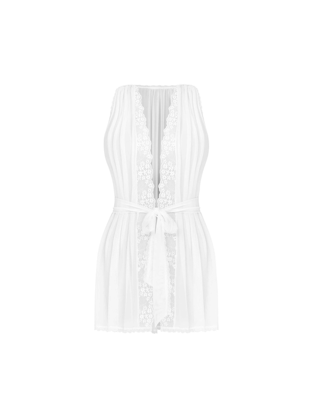 Déshabillé Heavenlly blanc main product photo