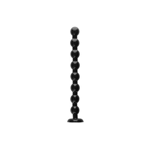 Dildo anal Ass Snake Beaded 48 cm