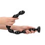 Dildo anal Ass Snake Beaded 48 cm