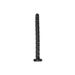 Dildo anal Ass Snake Textured 55 cm