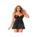 Nuisette Serena Love noir
