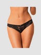 String Serena Love noir