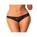 String Serena Love noir