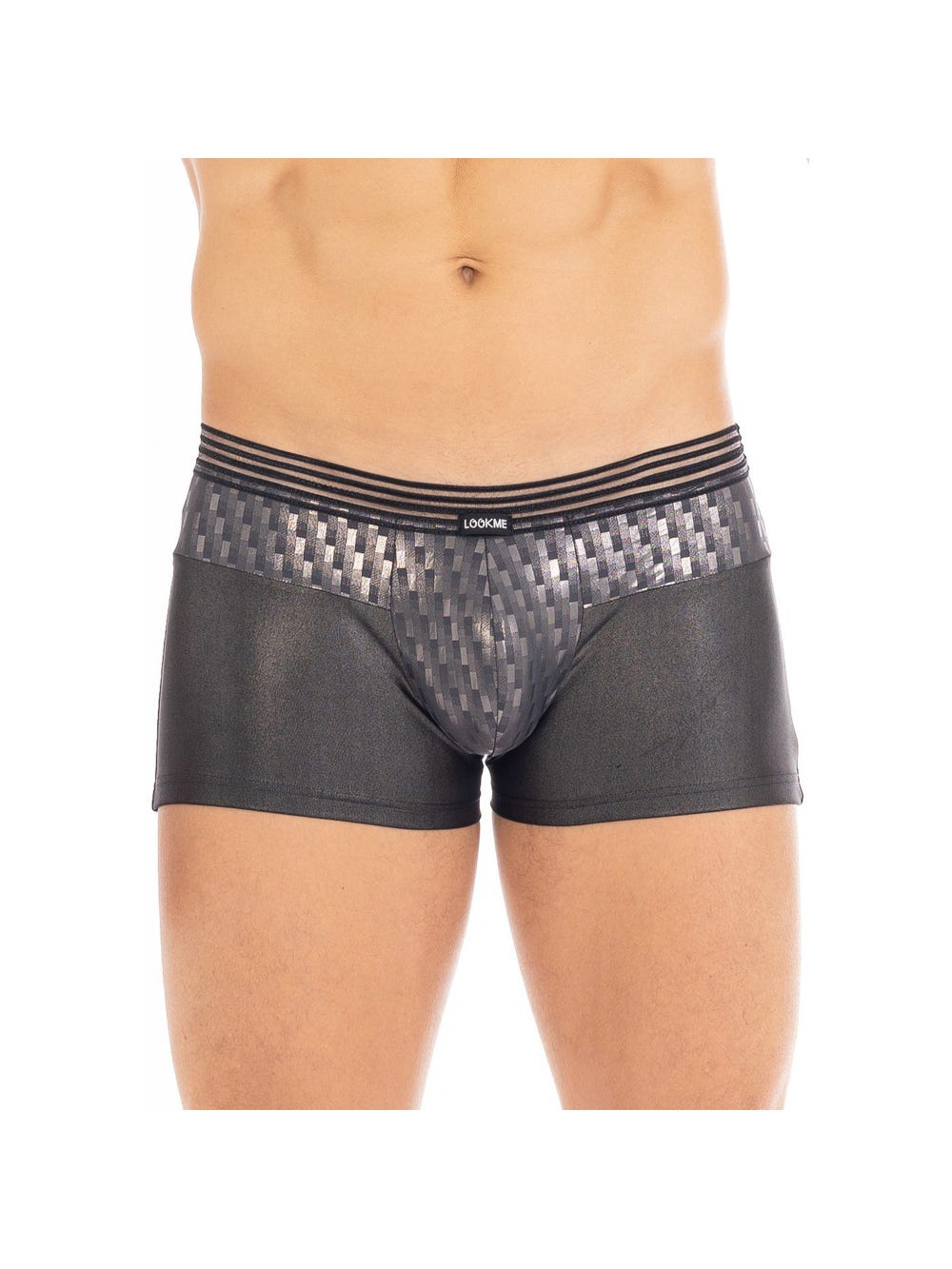 Boxer Bright argent main product photo