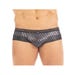 Mini boxer Bright argent