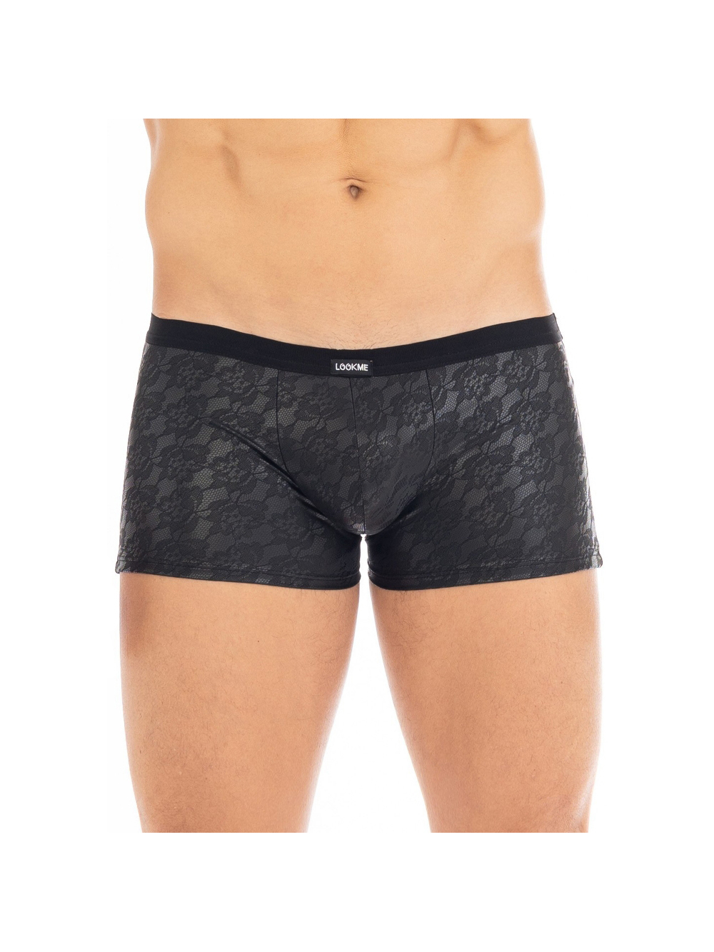 Boxer Pleasure noir main product photo