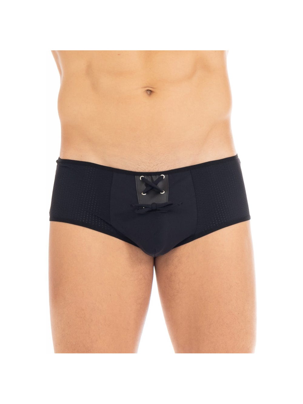 Mini boxer Hot Night noir main product photo