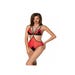 Body Peonia rouge