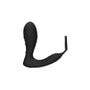 Plug anal vibrant et cockring e-stim télécommandé