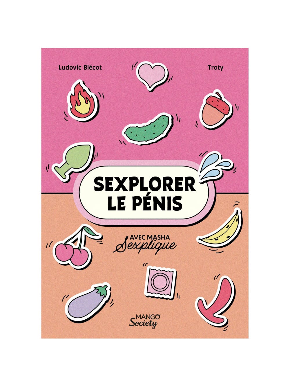 SEXPLORER le pénis main product photo