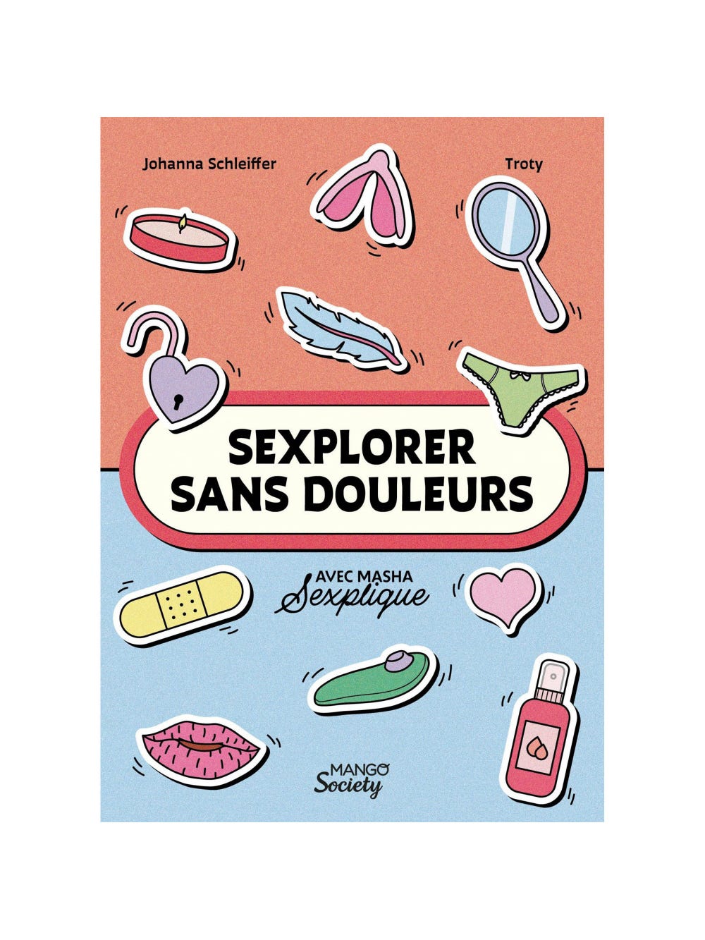 SEXPLORER sans douleurs main product photo