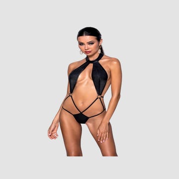 Body Jannies Leather Collection Noir