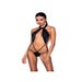 Body Jannies Leather Collection Noir