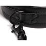 Collier et laisse similicuir Bondage Boutique