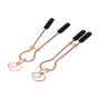 Pinces à tétons Rose Gold Bondage Boutique