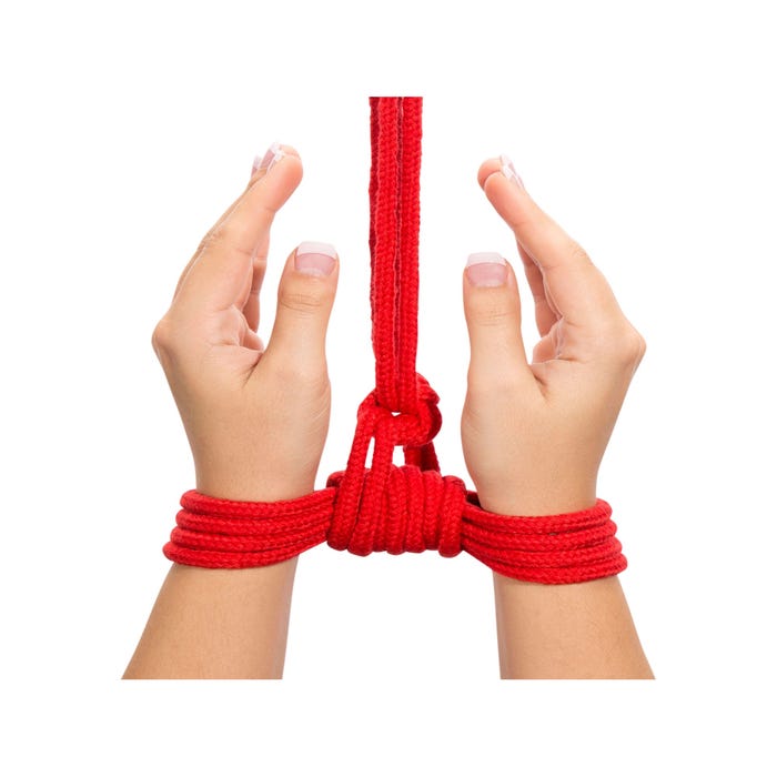 Corde bondage Soft Rope 5 mètres