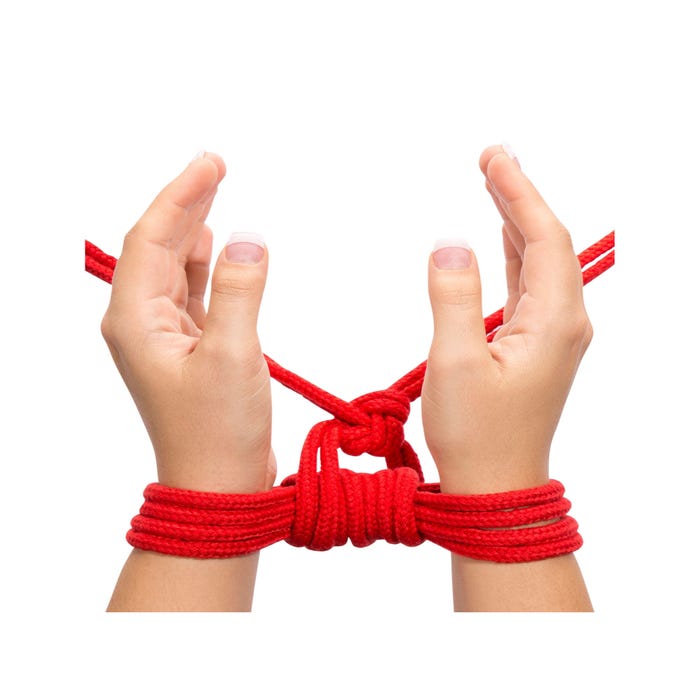 Corde bondage Soft Rope 5 mètres