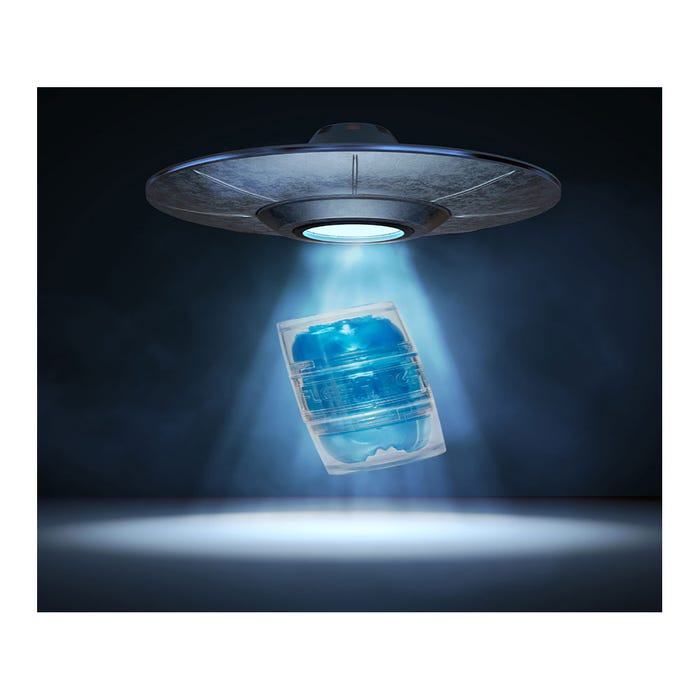 Masturbateur vagin et anus Alien Quickshot
