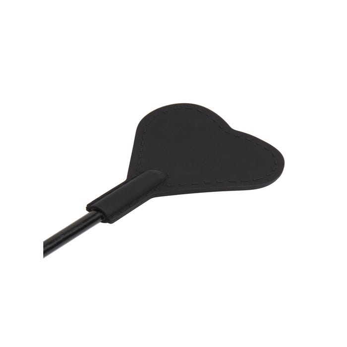 Cravache coeur silicone Skip a Beat