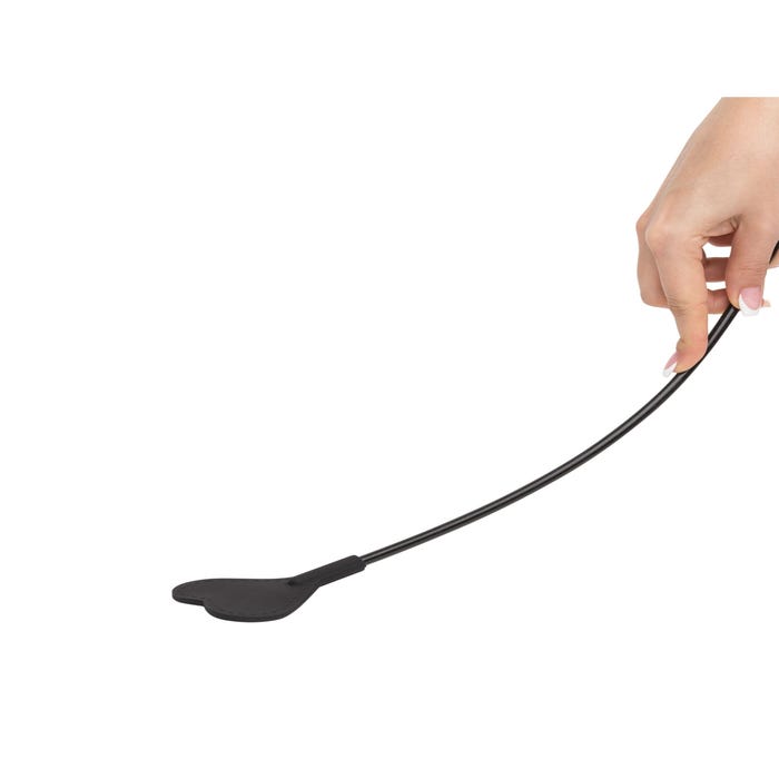 Cravache coeur silicone Skip a Beat