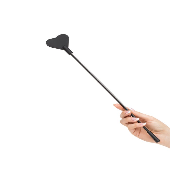 Cravache coeur silicone Skip a Beat