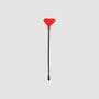 Cravache coeur silicone Skip a Beat