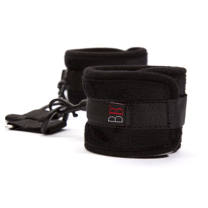 Kit d'attaches hogtie Soft Bondage Boutique