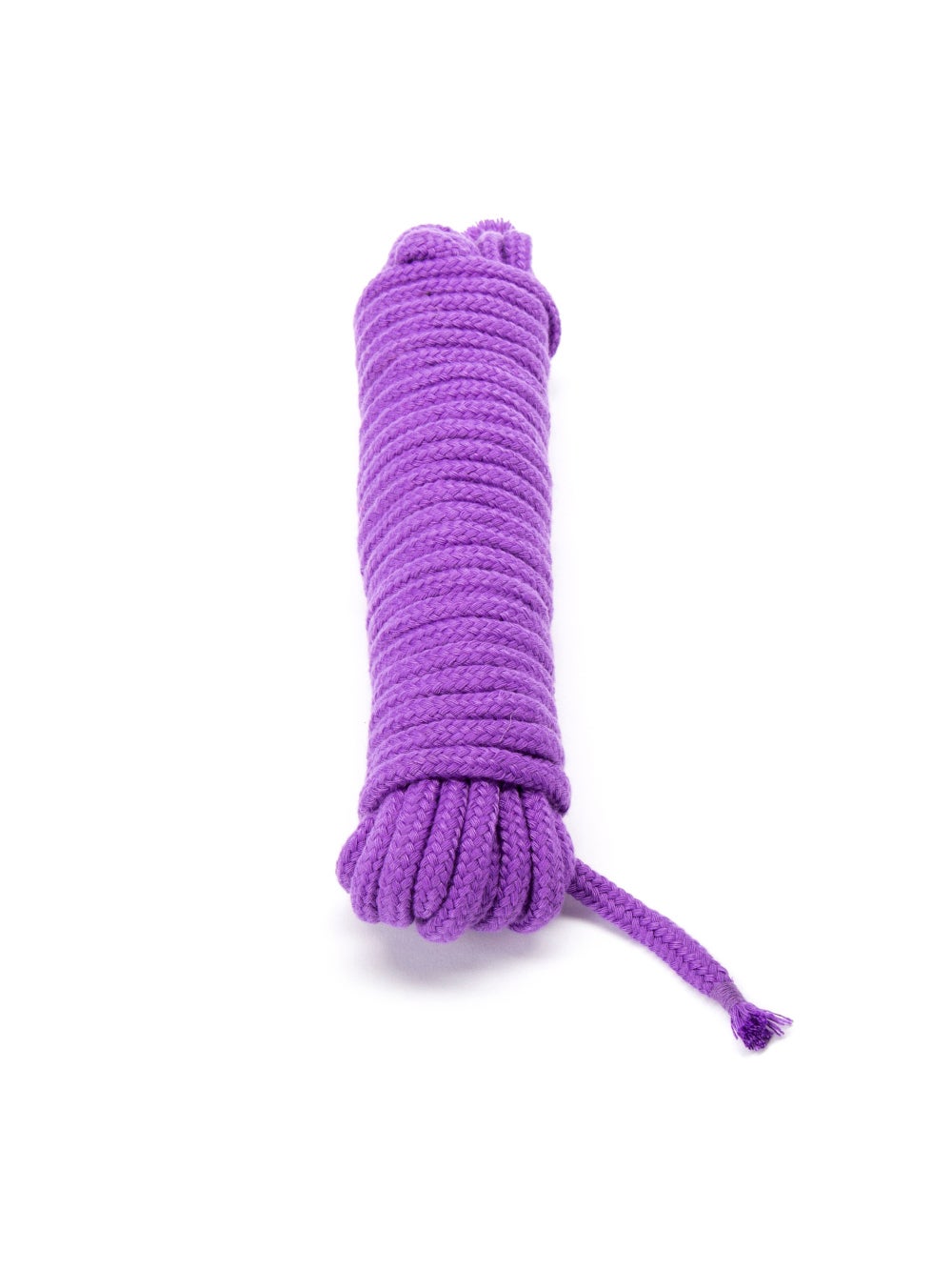 Corde bondage Soft Rope 10 mètres violet