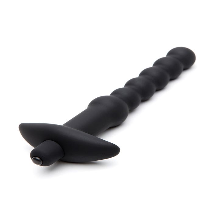 Chapelet anal vibrant 20,3 cm Butt Tingler