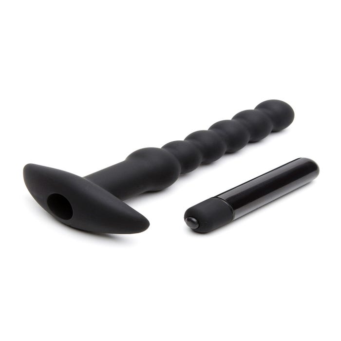 Chapelet anal vibrant 20,3 cm Butt Tingler