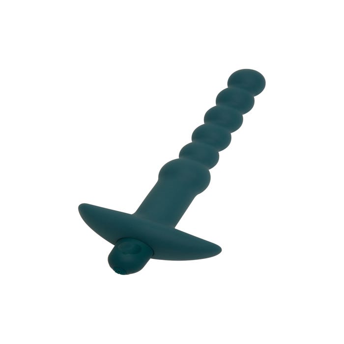 Chapelet anal vibrant 17,8 cm Booty Buzz