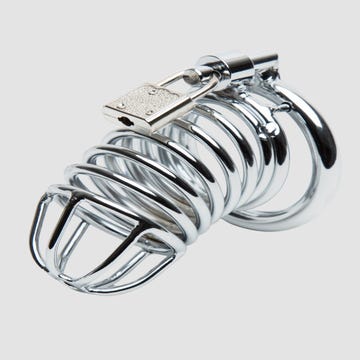 Cage de chasteté Deluxe DOMINIX