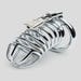 Cage de chasteté Deluxe DOMINIX