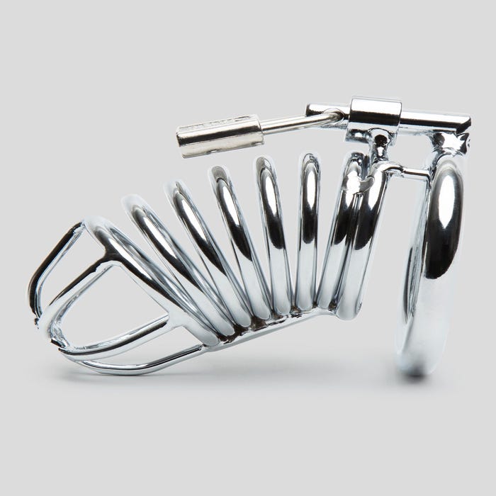 Cage de chasteté Deluxe DOMINIX