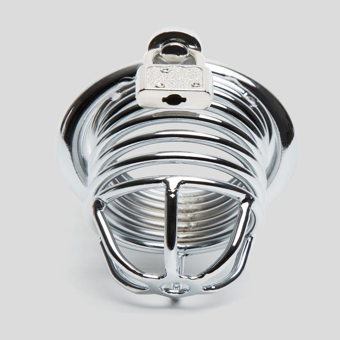 Cage de chasteté Deluxe DOMINIX