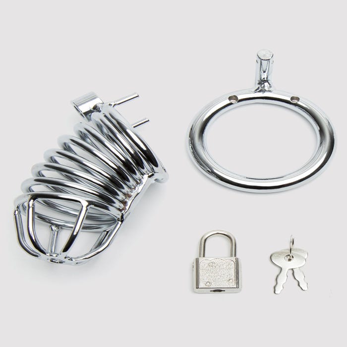 Cage de chasteté Deluxe DOMINIX
