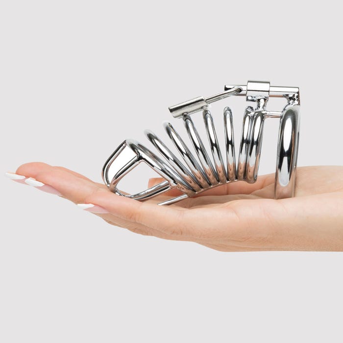 Cage de chasteté Deluxe DOMINIX