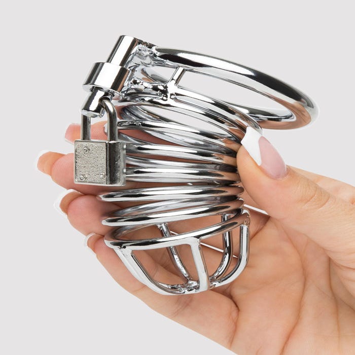 Cage de chasteté Deluxe DOMINIX