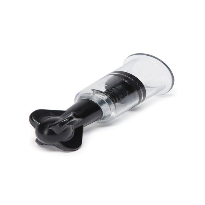Kit pompes à tétons et clitoris Deluxe DOMINIX