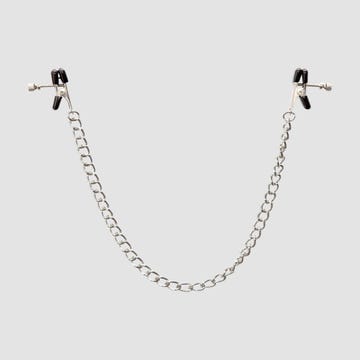 Pinces à tétons ajustables Bondage Boutique