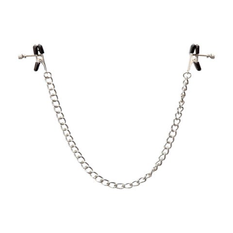 Pinces à tétons ajustables Bondage Boutique