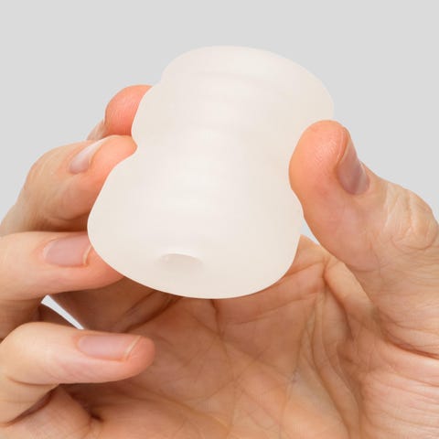 Masturbateur mini Head EDGE