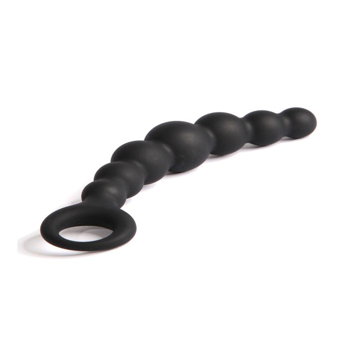 Chapelet anal Supersex 17,8 cm