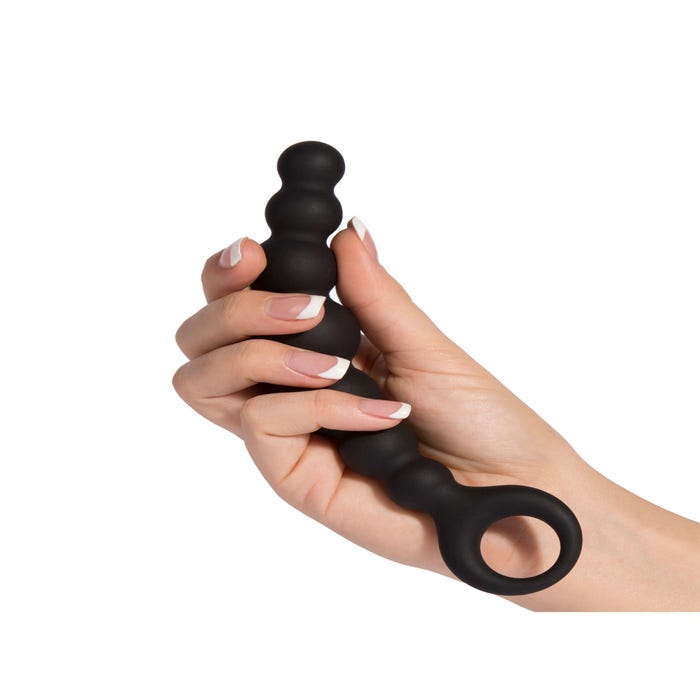 Chapelet anal Supersex 17,8 cm