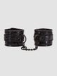 Menottes poignets Black Rose