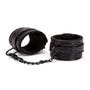 Menottes poignets Black Rose