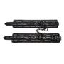 Menottes poignets Black Rose